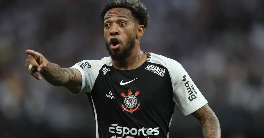 Onde no mundo estará José Martinez, do Corinthians