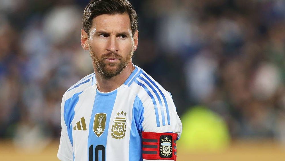 Messi abre jogo sobre desconforto em falar da vida pessoal | VEJA Gente