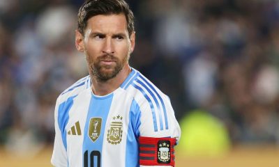 Messi abre jogo sobre desconforto em falar da vida pessoal | VEJA Gente