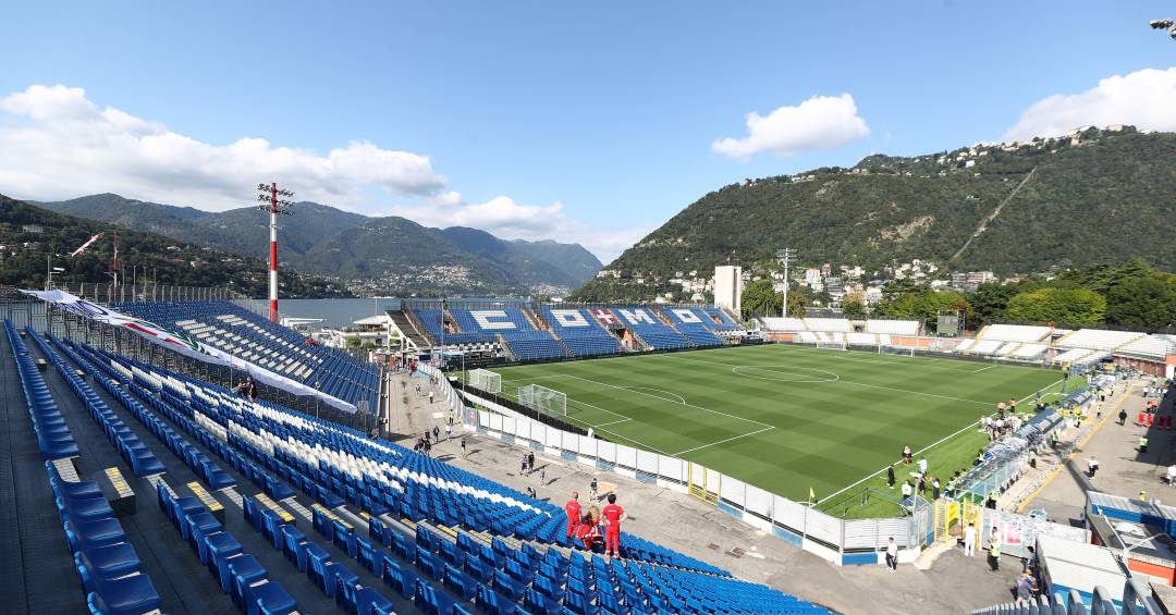 Como x Milan: onde assistir, horário e escalações