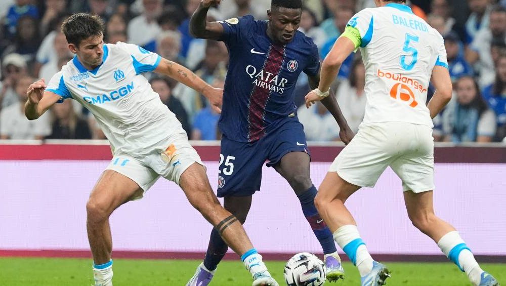 PSG x Olympique de Marselha: onde assistir, horário e escalações