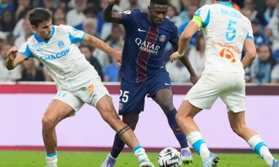PSG x Olympique de Marselha: onde assistir, horário e escalações