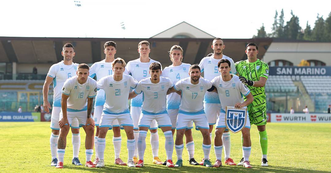 La Serenissima e The Nature Boyz: saiba quais são as seleções na base do ranking da Fifa