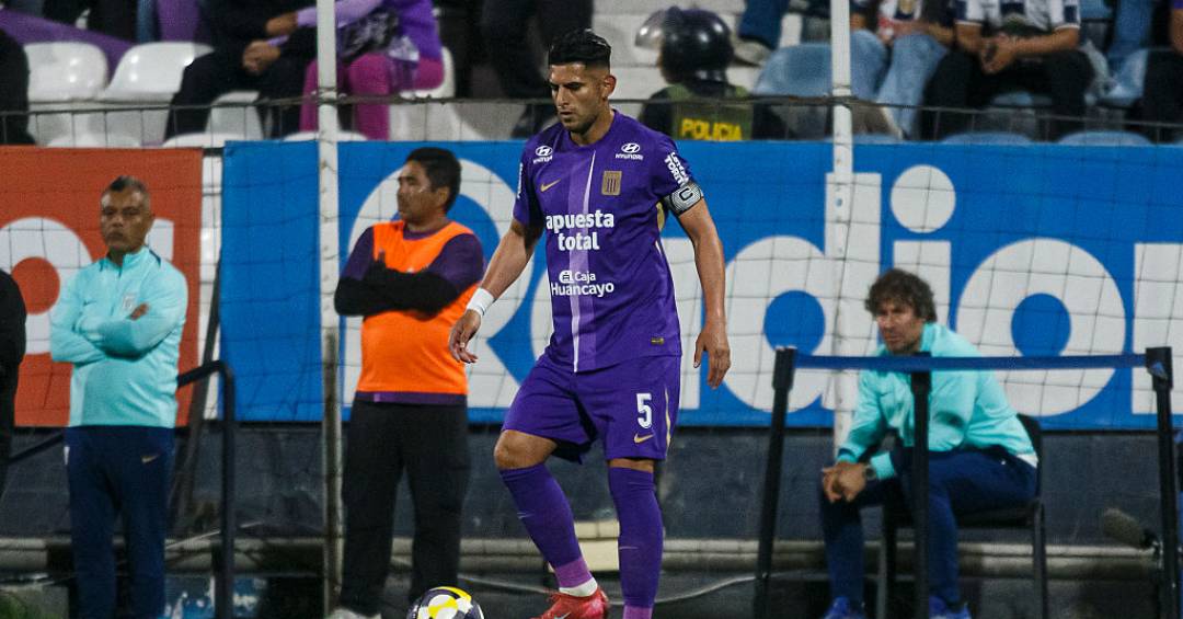 Alianza Lima suspende três jogadores após acusação de abuso sexual feita por jovem argentina