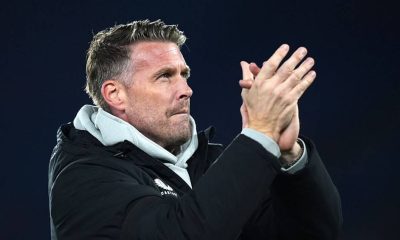 Michael Carrick é o favorito para assumir o Manchester United até o final da temporada