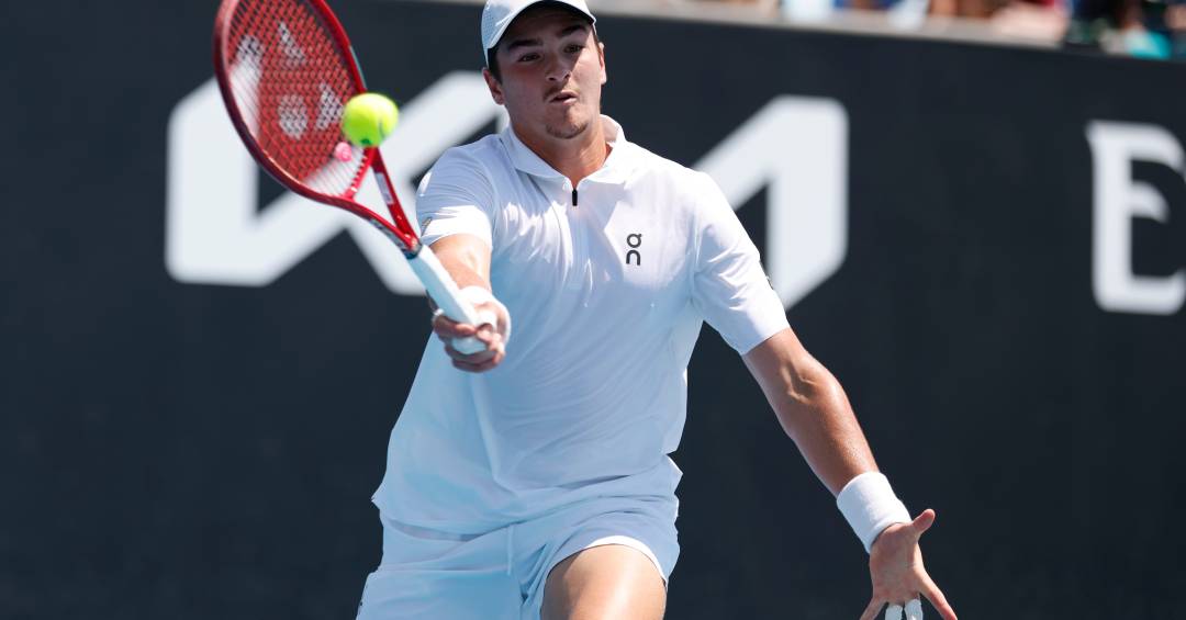 Corpo de João Fonseca é alvo de palpites após derrota no Australian Open | VEJA Gente