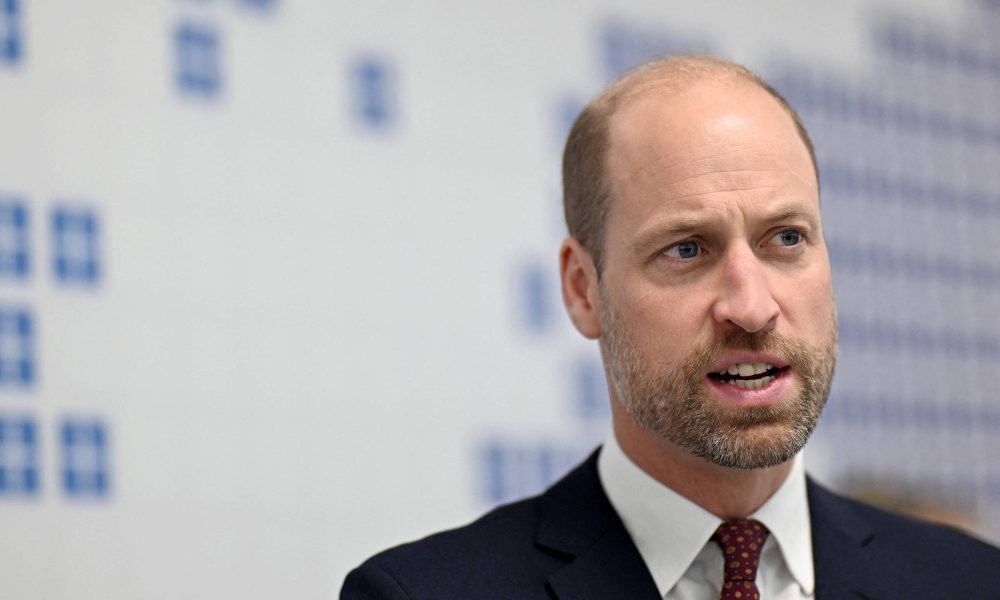 Príncipe William ganhou mais de R$ 165 milhões em 2025, diz relatório