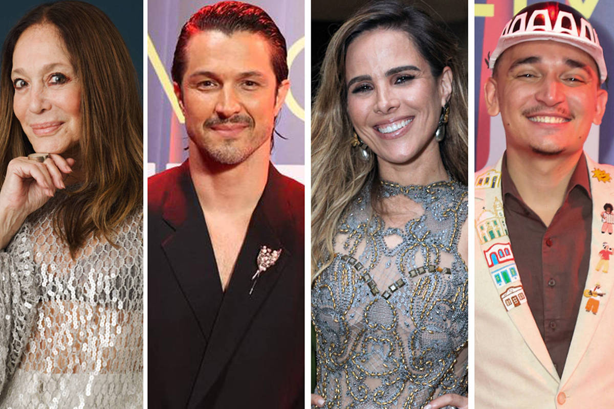 Susana Vieira, João Gomes e outros famosos contam seus desejos, sonhos e planos para 2026