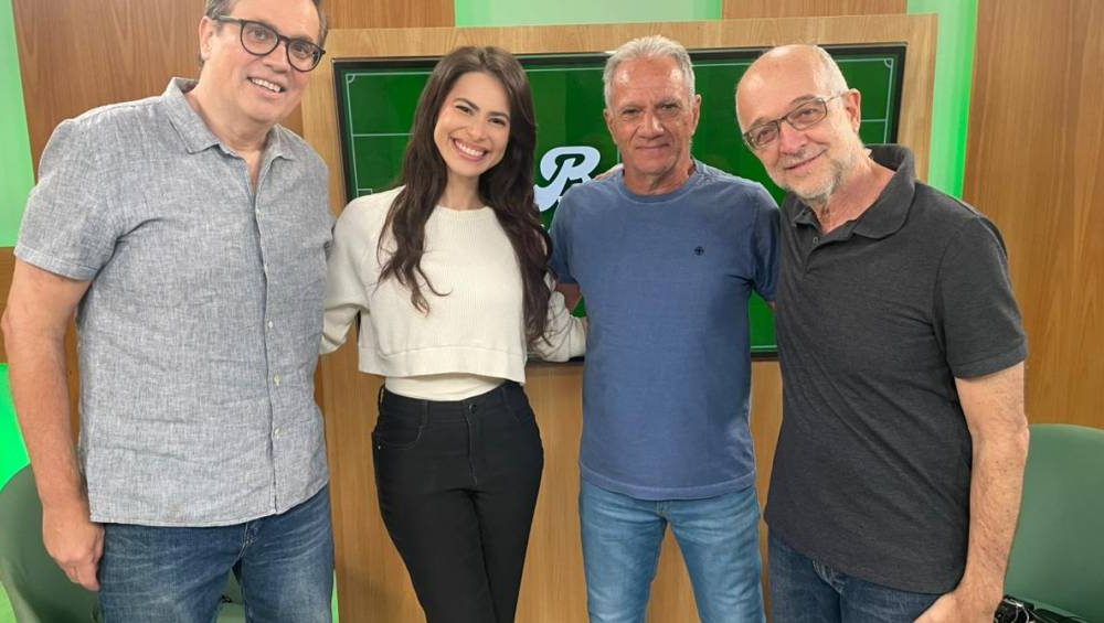 Bola Quadrada: Zé Sérgio, lendário ponta-esquerda do São Paulo, é o convidado especial