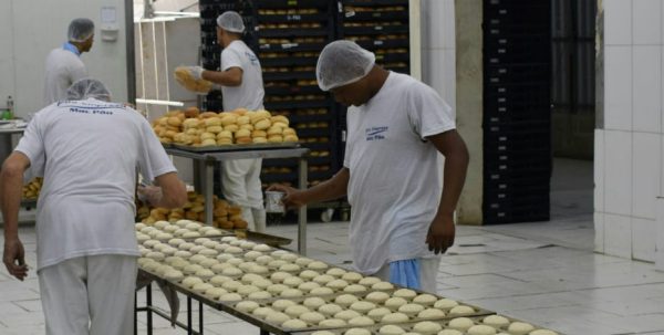 Remuneração do trabalho prisional no Rio terá reajuste em fevereiro