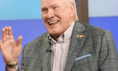 A gafe de Terry Bradshaw que pode lhe custar o emprego na TV | VEJA Gente