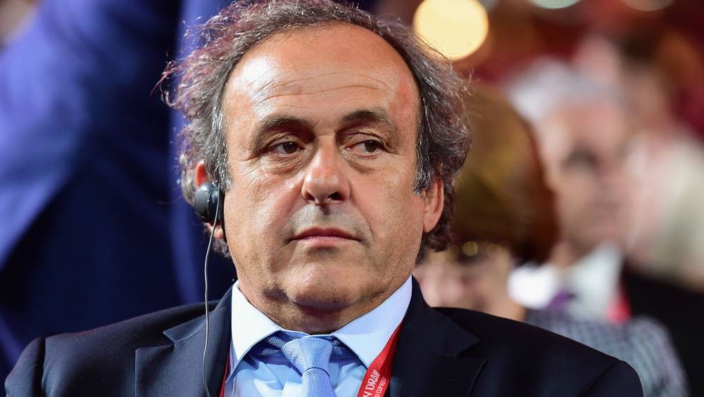 O que diz Michel Platini sobre o presidente da Fifa, Gianni Infantino