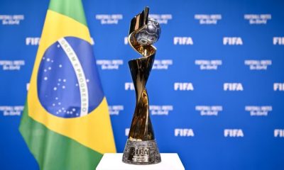 Publicada medida provisória que protege direitos comerciais da Copa Feminina de 2027 – Notícias