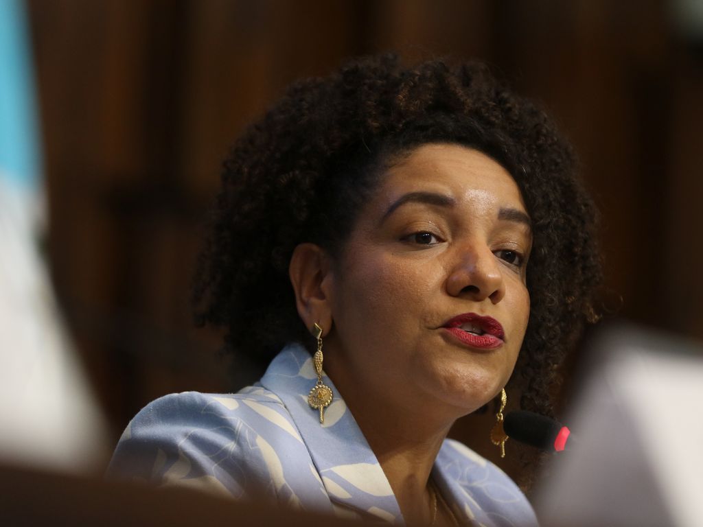 Renata Souza é alvo de ameaça de morte e insultos racistas em ano eleitoral; caso foi registrado na Decradi